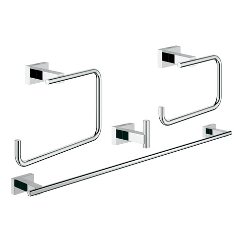 Grohe bath set 1 - set, 4