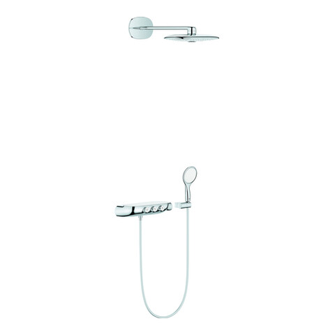 Grohe shower system - grohe,