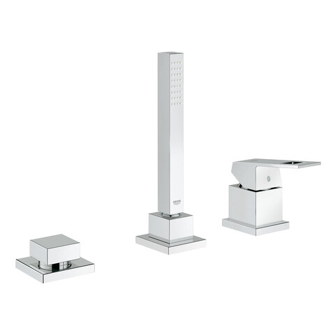 Grohe 3lbathtubs combination - grohe,