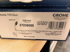 Grohe Euphoria 110 Duo