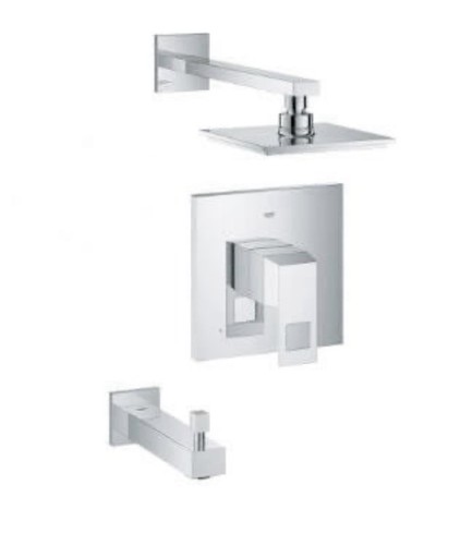 Grohe eurocube euphoria lot - grohe,